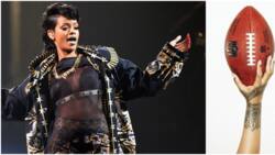Rihanna Confirms Headlining 2023 Super Bowl Half-Time Show