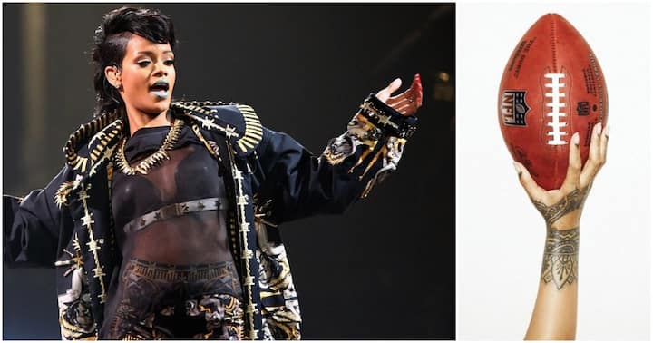 Rihanna Confirms Headlining 2023 Super Bowl Half Time Show Ke