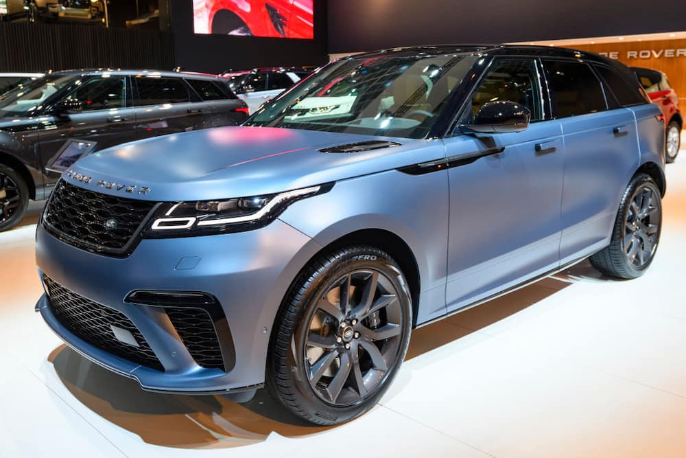 10 most expensive SUVs 2020 - Tuko.co.ke