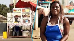 Naomi: Fried Yam Seller Claims She Makes KSh 5k Daily From Her Business