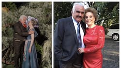 Is Vicente Fernández's wife still alive? All about Maria del Refugio Abarca Villaseñor