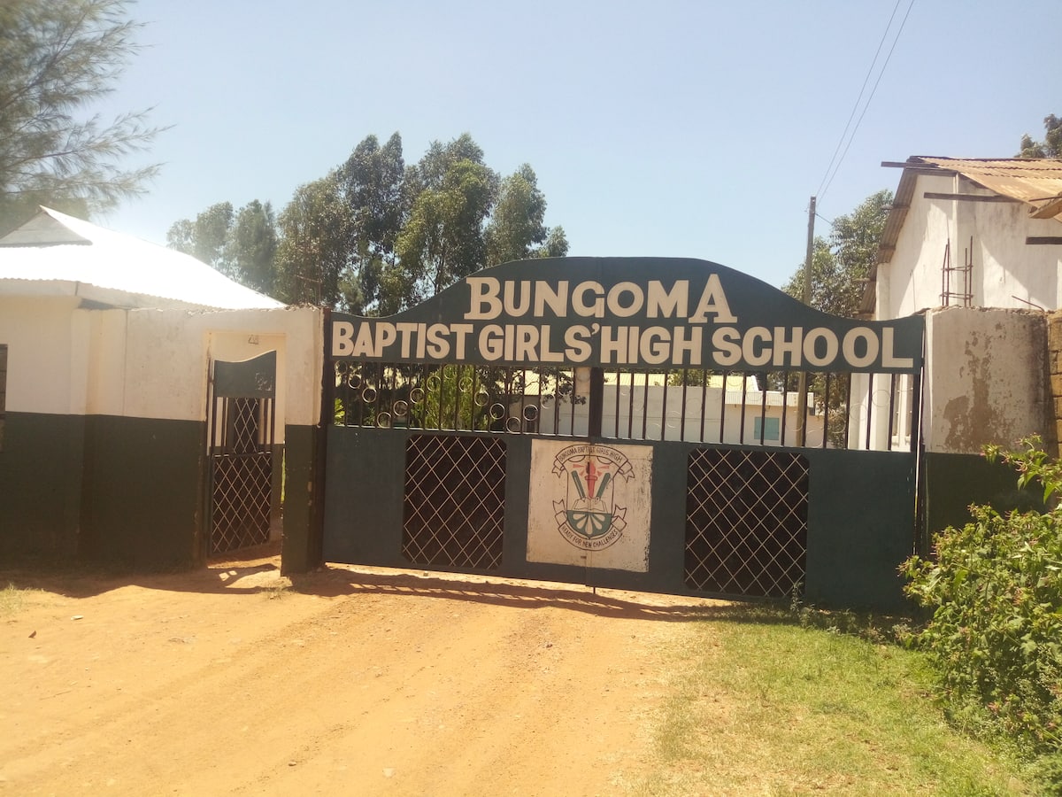 A Bungoma school principal on spot for expelling pregnant Form 4 student