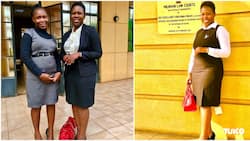 Woman On the Brink of Becoming Kenya's First Deaf Lawyer Shares Tough Journey: "Universities Rejected Me"
