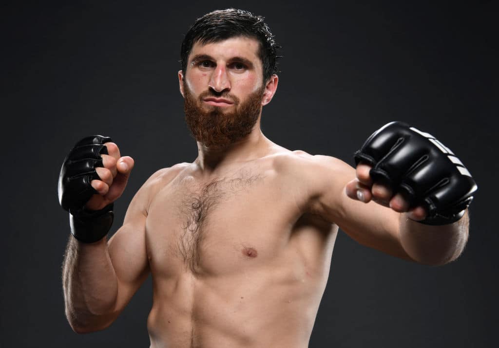 Magomed Ankalaev's Bio: Khabib Relationship, Religion, Family, Records ...