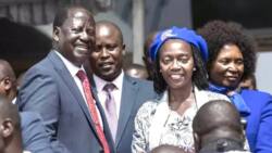 List of Raila Odinga’s Powerful Presidential Campaign Teams Spread Across the Country