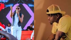 It was not me, Ali Kiba distances himself from post calling out nemesis Diamond Platinumz