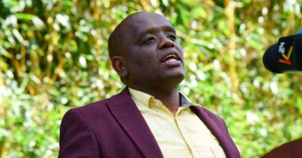 Uwezo wa Dennis Itumbi Kupata Siri za Serikali Washangaza Wakili Donald Kipkorir