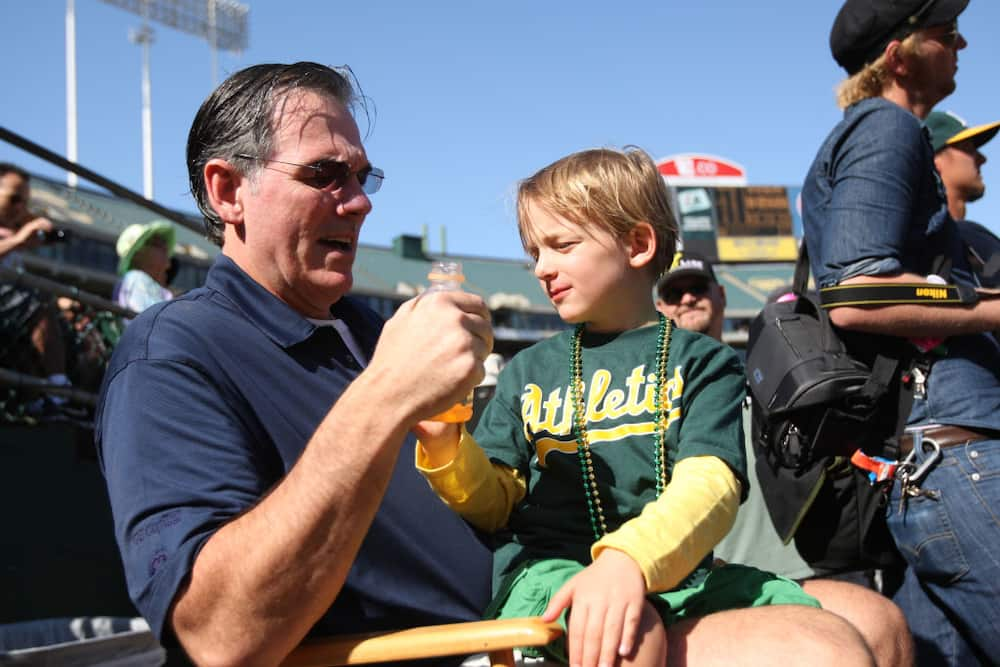 billy beane net worth