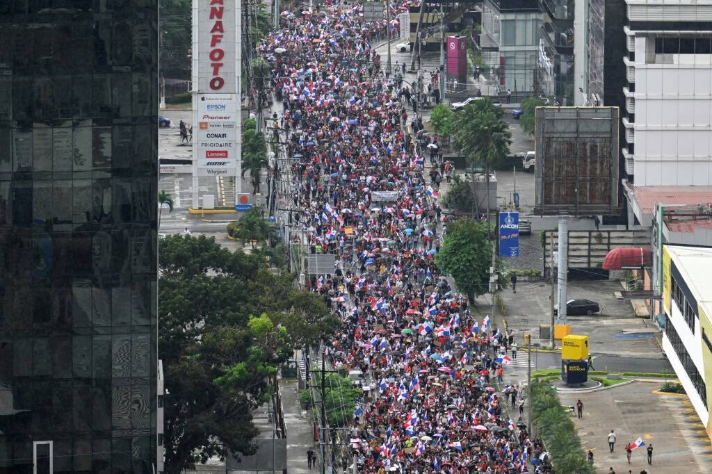 Panama Bans New Mining Deals But Fails To Quell Protests Tuko Co Ke   6c1796a432acabf3 