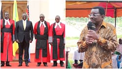 James Orengo Congratulates 6 Judges Appointed by William Ruto: "Kudos"