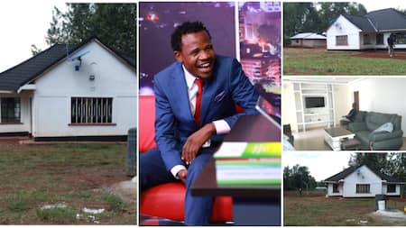 Mumias East MP Peter Salasya Shares Glimpse of His Village Mansion, Thanks Locals for Support