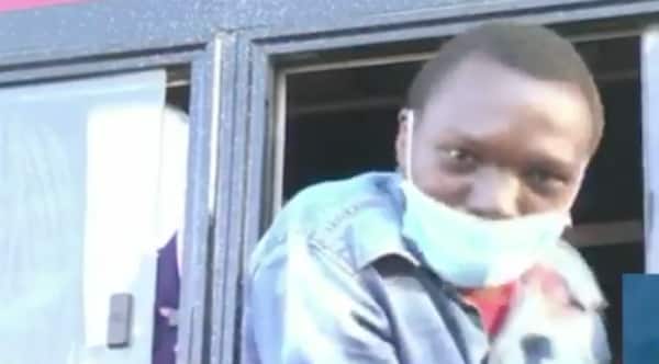 Makueni man forced into quarantine after boarding bus from Mombasa unknowingly