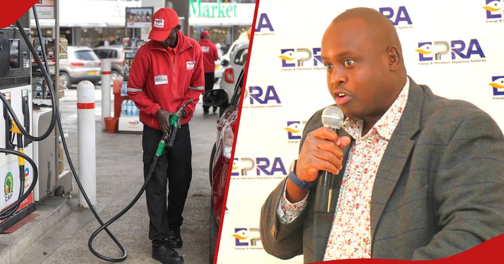 EPRA announces fuel prices for April.
