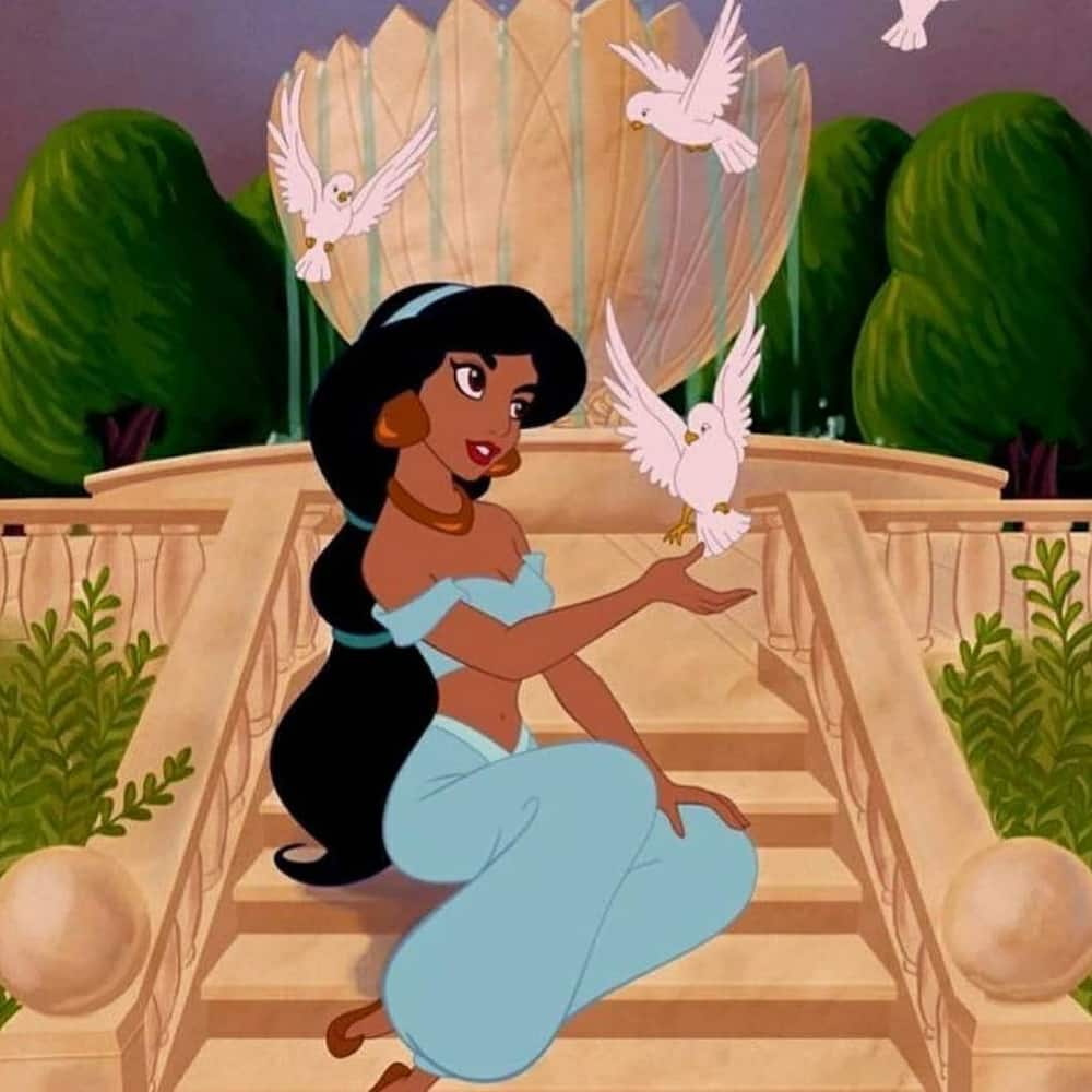 list of Disney princesses