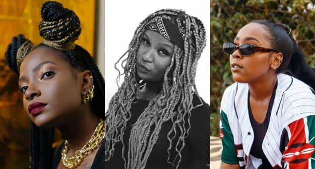 6 talented Kenyan female musicians to watch in 2020 - Tuko.co.ke