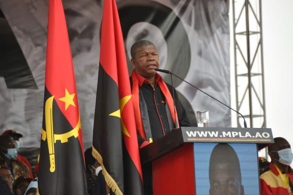 Angolan President Joao Lourenco has been confirmed for a second term in office after last month's elections