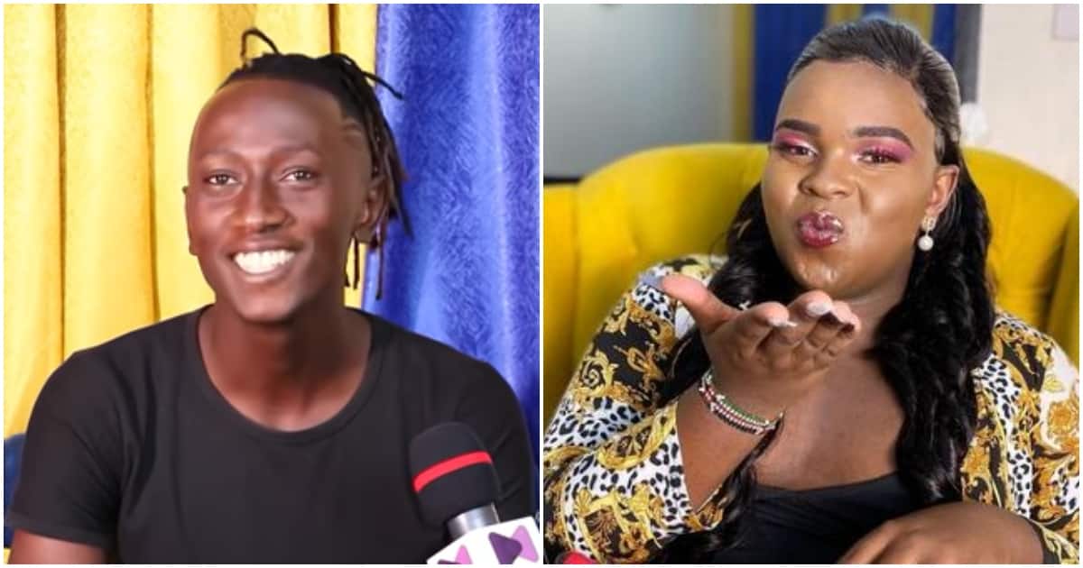 Kinuthia's Best Friend Says He Isn't Affected by People Who Say They're  Dating: "Hainisumbui" - Tuko.co.ke