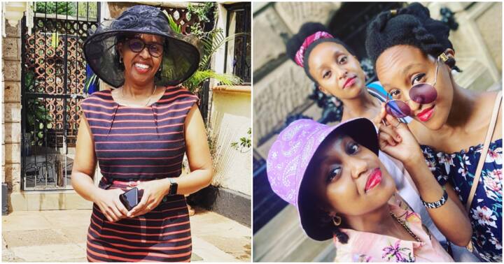 Moipei Sisters Wish Beautiful Mother Happy Birthday In Cute Post Queen Of Our Home Ke 7777