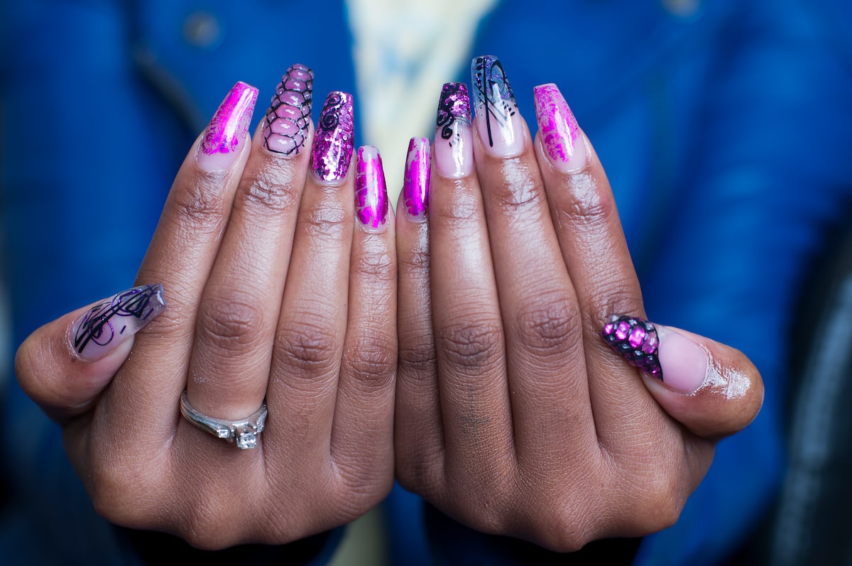 5 simple nail art techniques to master in the lockdown