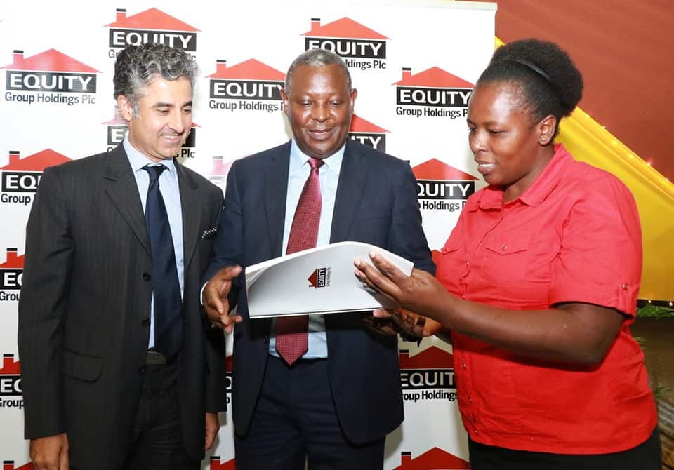 How to open Equity Bank diaspora account