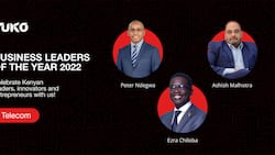 Business Leaders of 2022: List of 4 Most Outstanding Personalities in Kenya’s Telecom Sector