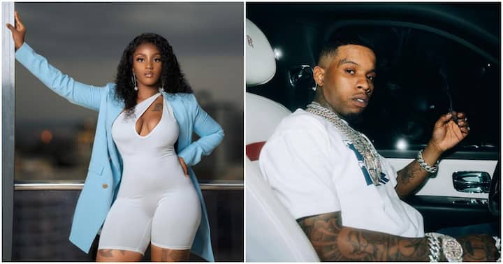 Socialite Shakila Claims Tory Lanez Paid Her KSh 370k for Twerking on ...