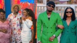 Diamond Platnumz, Zuchu's Parents Differ over Possible Marriage for the Two as Dating Rumours Escalate