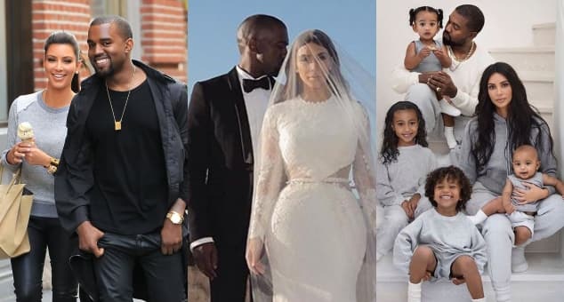 6 Years Down, Forever To Go: Kim Kardashian Celebrates Anniversary With 