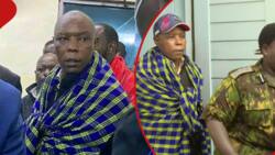Maina Njenga Maintains He's Innocent after Being Released on KSh 200k Bond: "Mimi Ni Bishop"