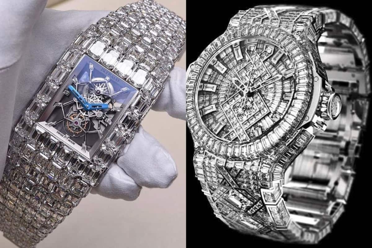 15 most expensive watches in the world owned by celebrities - Tuko