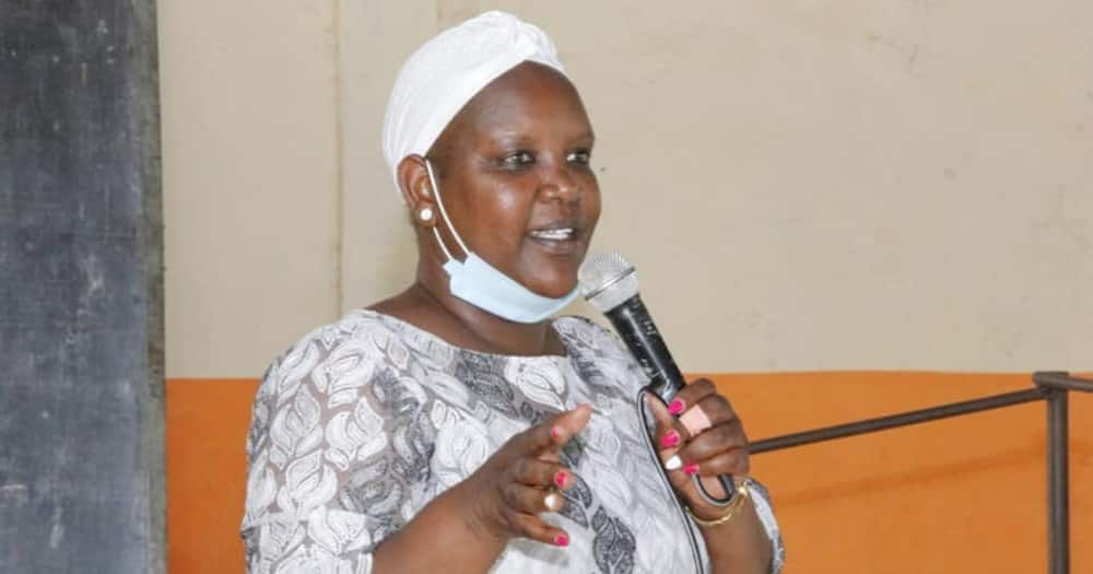 Rachael Shebesh alazimika kukatiza ziara yake Kericho baada ya tofauti kuzuka kuhusu 2022