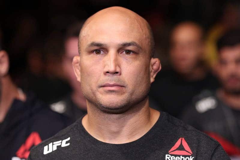 B J Penn Net Worth Wife Family Parents House Tuko Co Ke