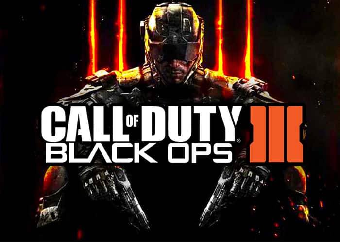 Call Of Duty:black Ops 3 Multiplayer Online E Modo Zumbi Ps3