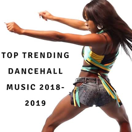 dancehall music new