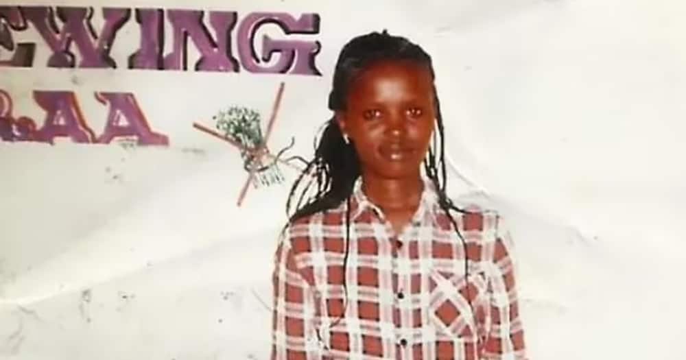 Agnes Wanjiru was 21 years old when she died.