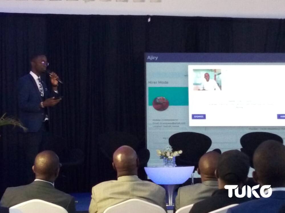 Centum launches amazing platform connecting jobhunters to employers