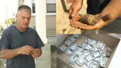 New Jersey Man Finds KSh 236k in Cash from 1934 Buried under His House while Doing Renovations