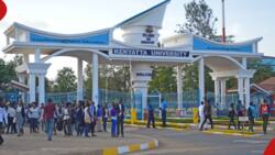 Kenyatta University Suspends Learning for 3 Days to Mourn 11 Students Who Perished in Road Accident