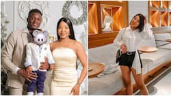Victor Wanyama Pampers Lover Serah Teshna with Love on Their 7th Anniversary: "Will Choose You Again"