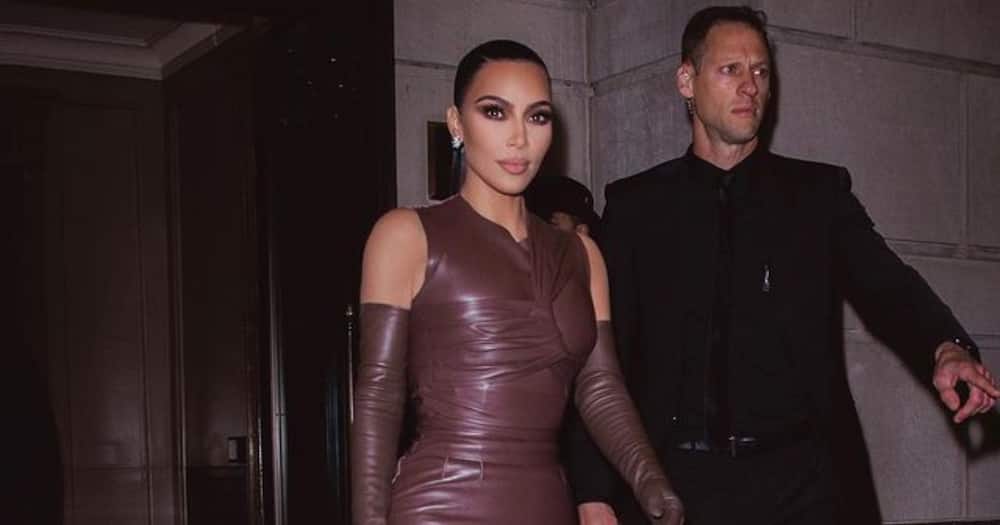 Kim Kardashian, Pete Davidson spotted on a date together.