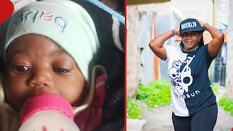 Kasarani: Well-wishers Rescue Newborn Abandoned for 2 Days after Mum Went Partying with Baby Daddy