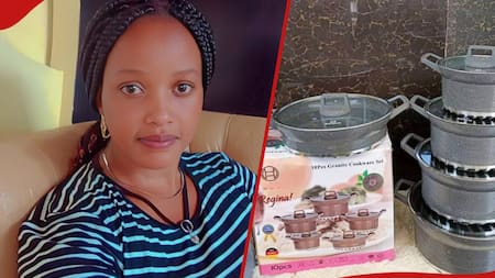 Embu Woman Trolled by Businessman Counts Blessings as Prominent Kenyans Promote Her Sufurias
