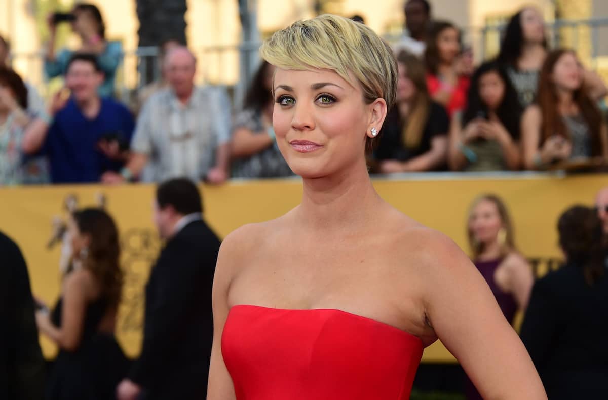 Kaley Cuocos Hairstyles  Hair Colors  Steal Her Style
