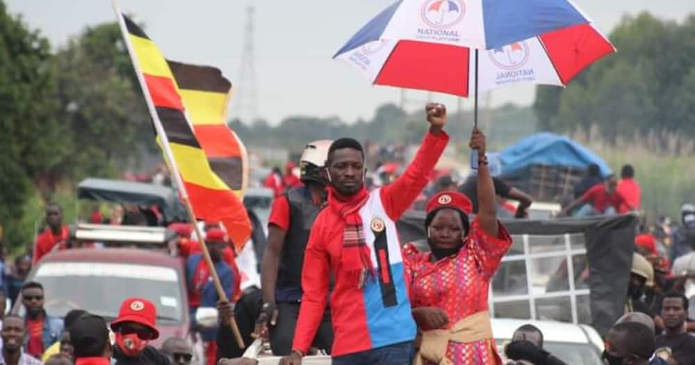 Uganda elections: Bobi Wine says Museveni won't stop quest ...