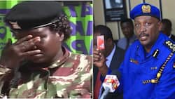 Kakamega police officer sent on compulsory leave for decrying discrimination in viral video