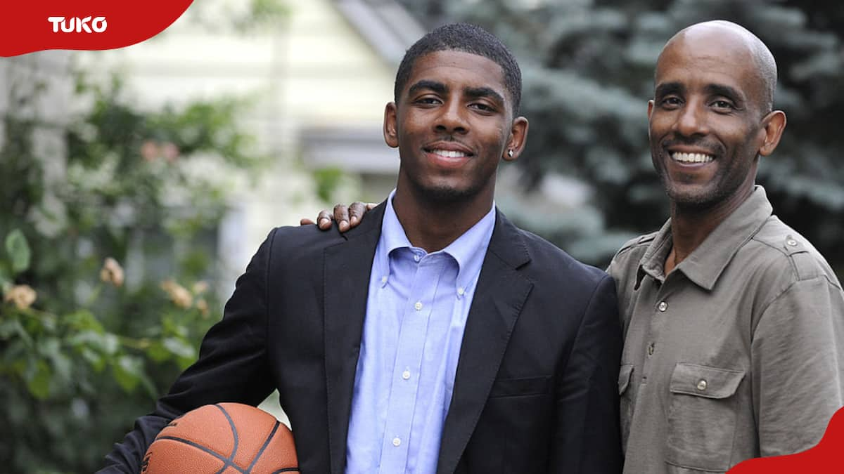 Kyrie sale irving family