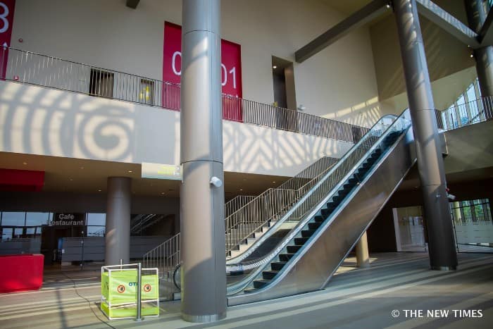 Kigali Arena: Inside Rwanda’s historic indoor arena, a first of its kind in East, Central Africa