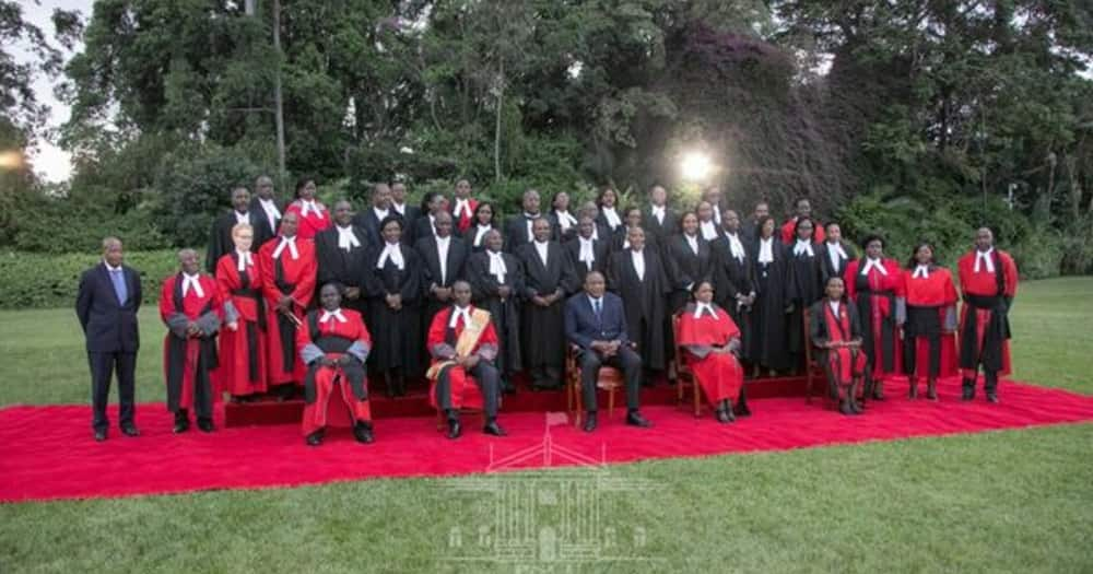 Katiba Insitute in Court to Challenge Uhuru's Cherry-Picking of 34 Out of 40 Recommended Judges