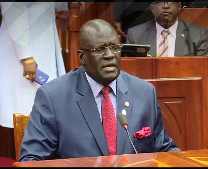 CS Magoha wonders why parents who knowingly default paying school fees aren't listed on CRB