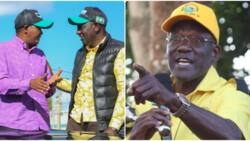 Kenya Kwanza Cracks: Johnson Muthama Vows Not to Share Podium with Alfred Mutua